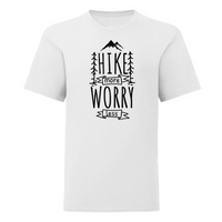 Тениска "Hike More" (детска) - small - 3