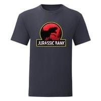 Мъжка тениска "Jurassic Bank" - small - 5
