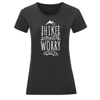 Тениска "Hike More" (дамска) - small - 12