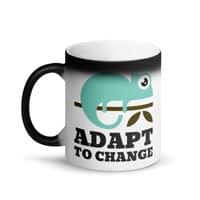 Магическа чаша "Adapt To Change" - small - 0