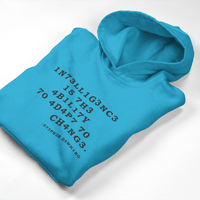 Суитчър "1N73LL1G3NC3" - small - 4