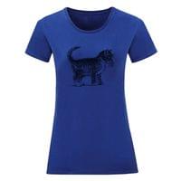 Тениска "Котенце" (дамска) - small - 8