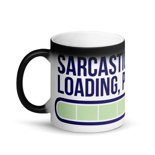 Магическа чаша &amp;quot;Sarcastic Comment&amp;quot; - 1