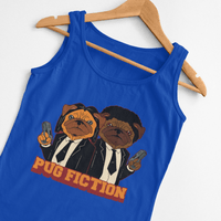Дамски потник "Pug Fiction" - small - 3
