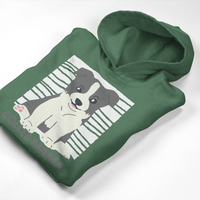 Суитчър "Border Collie Mama" - small - 4