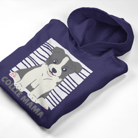 Суитчър "Border Collie Mama" - small - 2