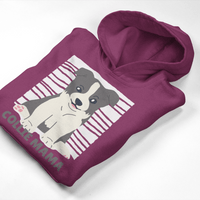 Суитчър "Border Collie Mama" - small - 10