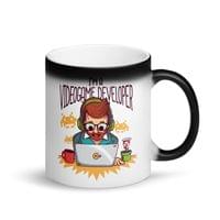 Магическа чаша "Game Developer" - small - 2