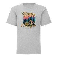 Детска тениска "Happy Camper" - small - 6