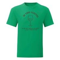 Мъжка тениска "In Vino Veritas" - small - 3