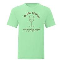 Мъжка тениска "In Vino Veritas" - small - 5