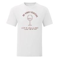 Мъжка тениска "In Vino Veritas" - small - 10