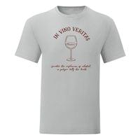 Мъжка тениска "In Vino Veritas" - small - 8