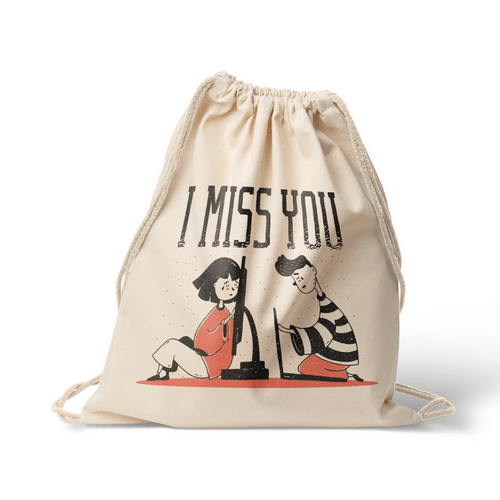 Мешка &amp;quot;Miss You&amp;quot; - 1