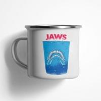 Емайлирано канче "Jaws" - small - 0