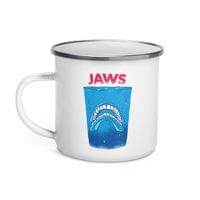 Емайлирано канче "Jaws" - small - 1