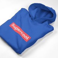 Суичър "Supercool" - small - 0