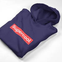 Суичър "Supercool" - small - 3