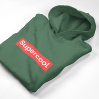 Суичър "Supercool" - small - 4