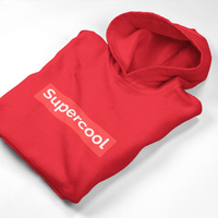 Суичър "Supercool" - small - 6