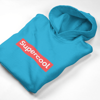 Суичър "Supercool" - small - 7