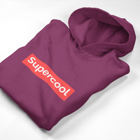 Суичър "Supercool" - small - 8