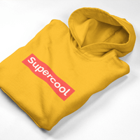 Суичър "Supercool" - small - 11