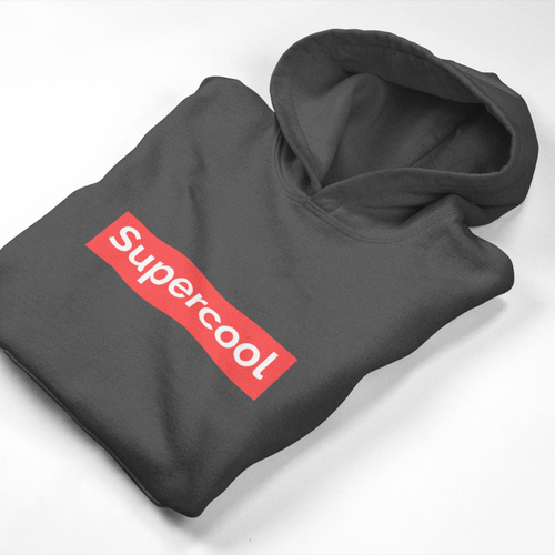 Суичър "Supercool" - 2