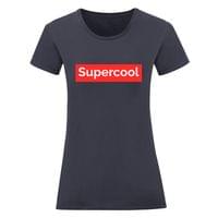 Дамска тениска "Supercool" - small - 12