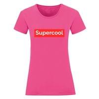 Дамска тениска "Supercool" - small - 6