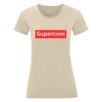 Дамска тениска "Supercool" - small - 8
