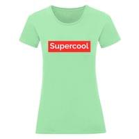 Дамска тениска "Supercool" - small - 9