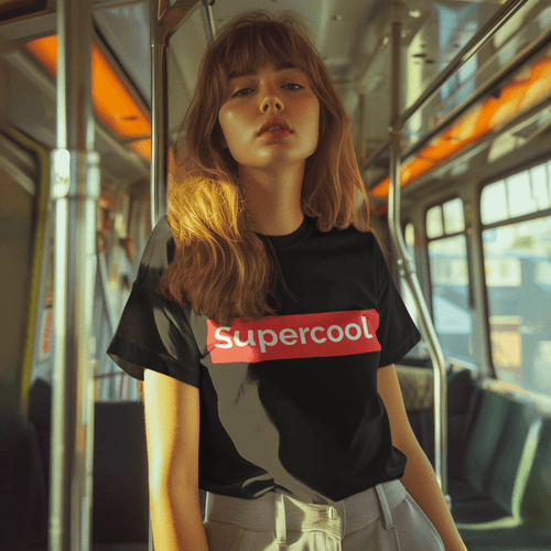 &amp;quot;Supercool&amp;quot; - 1