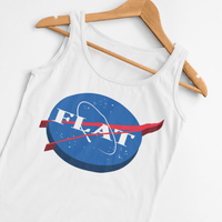 Мъжки потник "Flat Earth" - small - 2 Мъжки потник "Flat Earth" - small - 2
