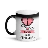 Магическа чаша "Love Is In The Air" - small - 0