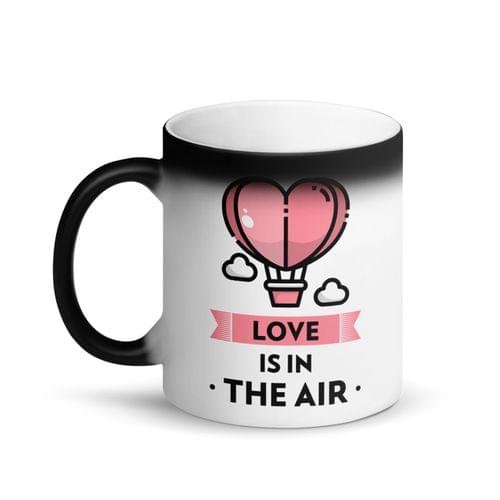 Магическа чаша &amp;quot;Love Is In The Air&amp;quot; - 1