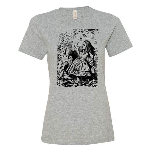 &amp;quot;Алиса и картите за игра&amp;quot; - 1