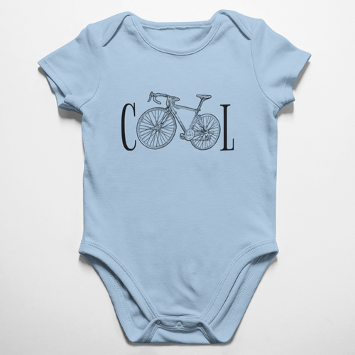Бебешко боди &amp;quot;Cool Bike&amp;quot;