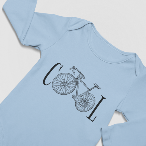Бебешко боди &amp;quot;Cool Bike&amp;quot;