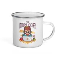 Емайлирано канче "Game Developer" - small - 3
