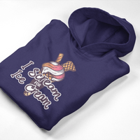 Суичър "Scream Ice Cream" - small - 0
