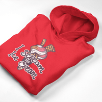 Суичър "Scream Ice Cream" - small - 3