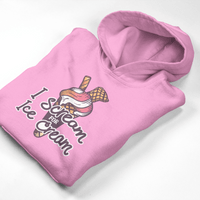 Суичър "Scream Ice Cream" - small - 7