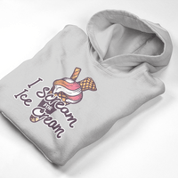 Суичър "Scream Ice Cream" - small - 8