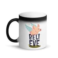 Магическа чаша "Believe" - small - 0