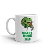 Чаша „Beast mode“ - small - 1
