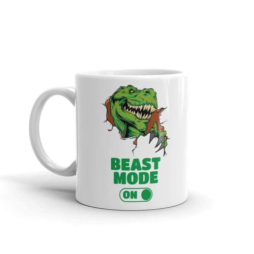 Чаша „Beast mode“ - 2