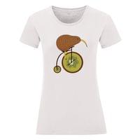 Дамска тениска "Киви" - small - 8