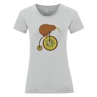 Дамска тениска "Киви" - small - 9