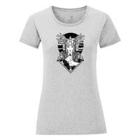 Дамска тениска "Валкирия" - small - 5